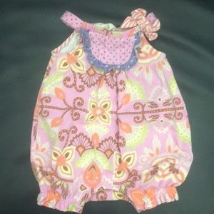Matilda Jane Baby Romper